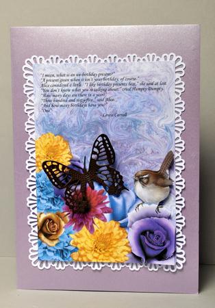 Leap Year Birthday by Kristina Norbat