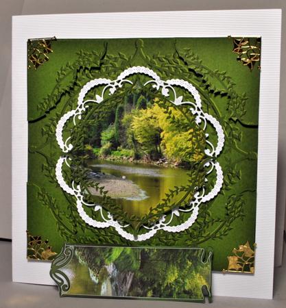 Father's Day Card Kit with Elements by Kristina Norbat