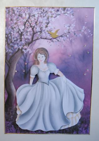 Princesscindy in Fairyland by Kristina Norbat