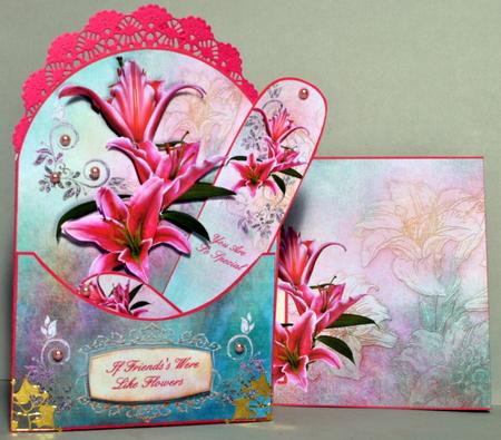 Pocket Kit + Bookmark - If by Kristina Norbat