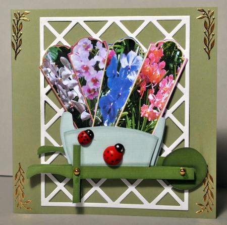 Orchid Bookmarks by Kristina Norbat