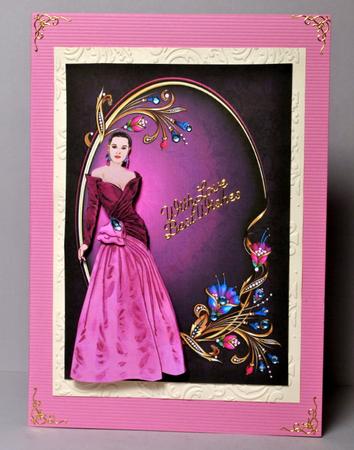 Bejewelled Elegance by Kristina Norbat