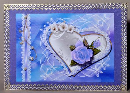 Wedding Anniversary #5 by Kristina Norbat