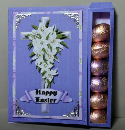 Light a Candle for Me Tealight Candle Card Kit by Kristina Norbat