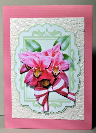 Lilies for the Occasion by Kristina Norbat