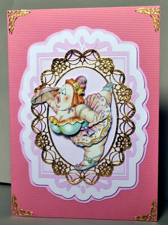 Card Fronts Pastel Designer Resourcer by Kristina Norbat