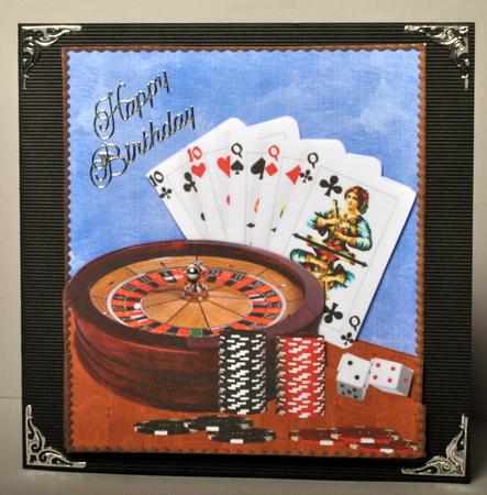 Birthday or Fathers Day Games Step by Step by Kristina Norbat