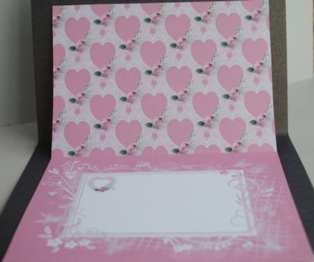 Hearts and Roses Insert by Kristina Norbat
