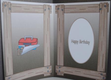 Birthday Toolbox Insert by Kristina Norbat