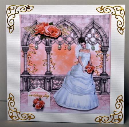 Wedding Bride by Kristina Norbat