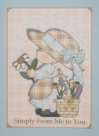 Simply from Me to You by Kristina Norbat