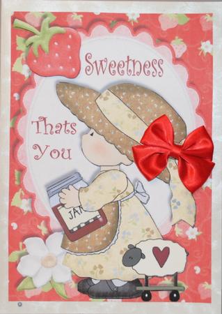 Sweetness Thats You by Kristina Norbat