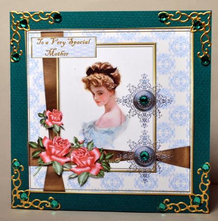 Bumperkit Vintage Beautys by Kristina Norbat