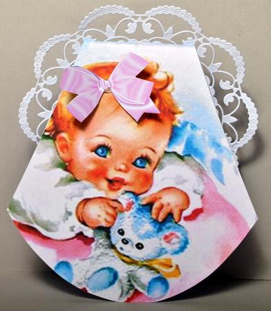 Wobble Cards Kit by Kristina Norbat