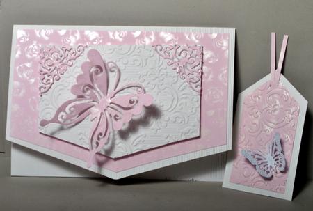 Mock Envelope Card Template 2 - Cu4cu by Kristina Norbat