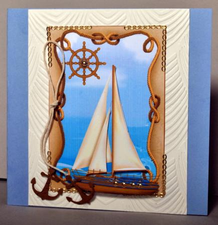 Nautical Moments by Kristina Norbat
