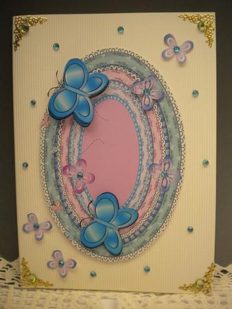Beautiful Dreamer 2 Up. by Kristina Norbat