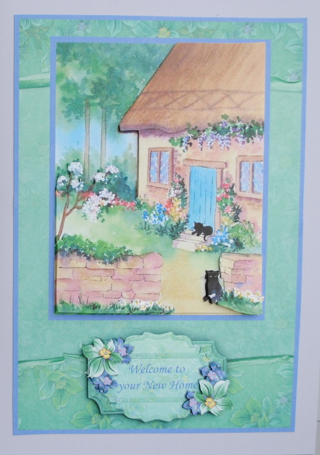 Country Cottage New Home & Retirement by Kristina Norbat