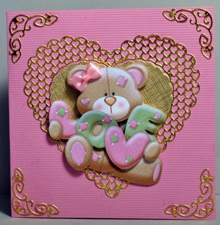 Sew Beary Special Designer Resource Graphics by Kristina Norbat