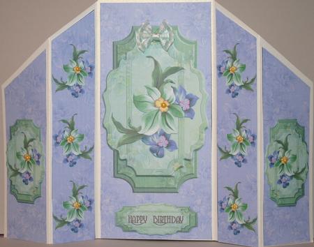 Lavender Blue, Lavender Green by Kristina Norbat