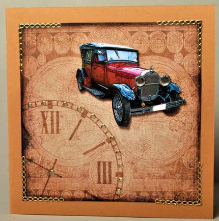 Bygone Days Scrapbooking Paper Set by Kristina Norbat