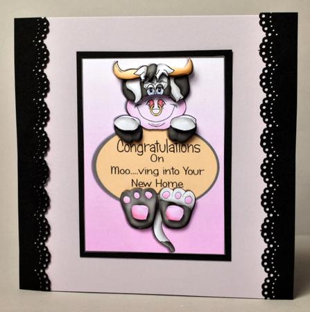 Mooving Day by Kristina Norbat
