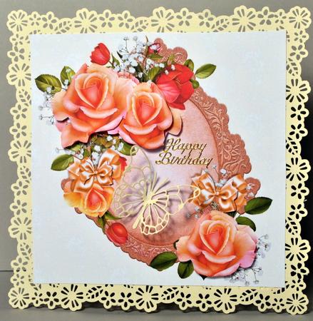 Roses Glory by Kristina Norbat