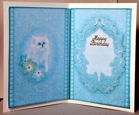 Dreamy Kitten 3 Insert by Kristina Norbat