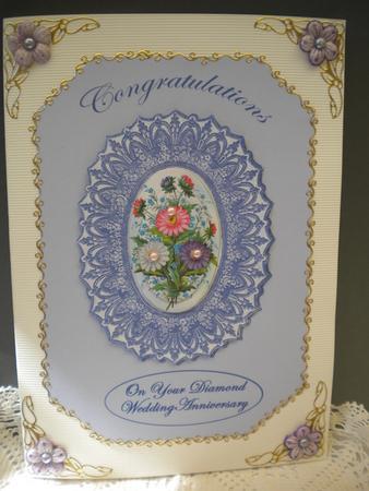 Diamond Wedding and Lace by Kristina Norbat