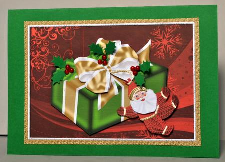 Christmas Gifts by Kristina Norbat