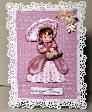 Southern Belle by Kristina Norbat