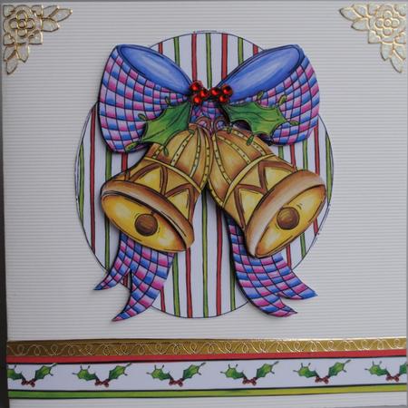 Christmas Bells by Kristina Norbat