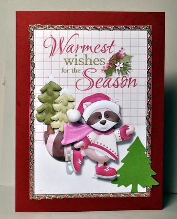 Warmest Wishes by Kristina Norbat