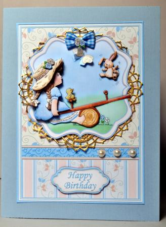 Seesaw Fun Topper & Decoupage Insert Available Cup354203_68 by Kristina Norbat