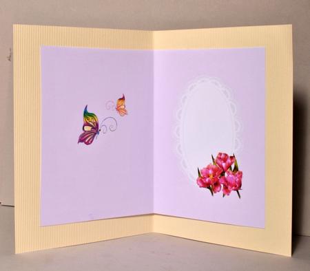 Pink Toned Inserts for Women All Occasions by Kristina Norbat