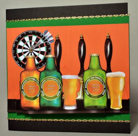 Tulip Stackers - Whats Your Tipple by Kristina Norbat