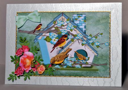 New Home/birthday by Kristina Norbat