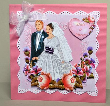 Wedding Couple#4 by Kristina Norbat