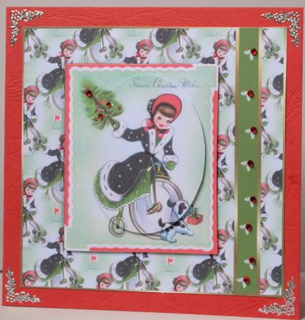Pennyfarthing Vintage by Kristina Norbat