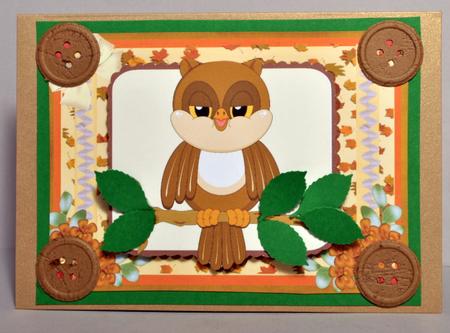 Night Owl by Kristina Norbat
