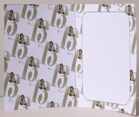13 Today Insert by Kristina Norbat