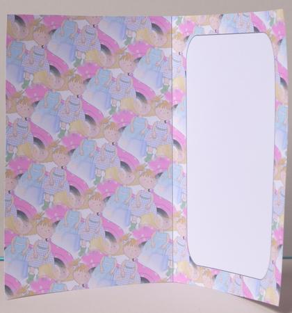 Go for a Spin Insert by Kristina Norbat