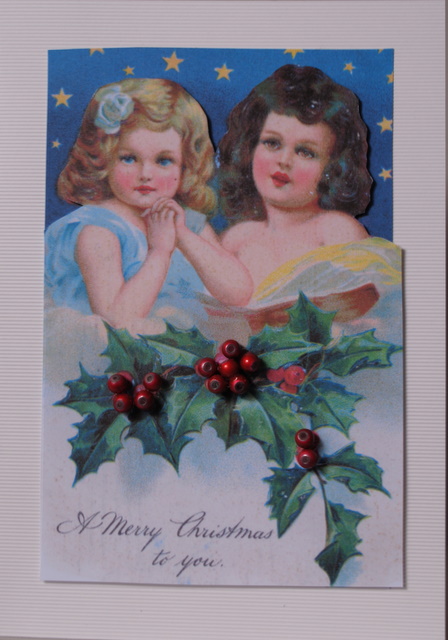 Girls with Holly by Kristina Norbat