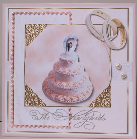 The Newlyweds by Kristina Norbat