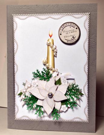 White Christmas by Kristina Norbat