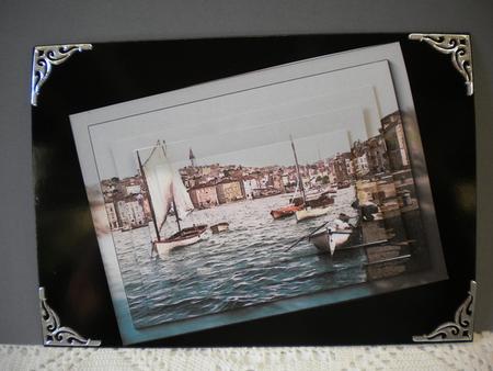 Venice for Fathers Day or Happy Birthday by Kristina Norbat
