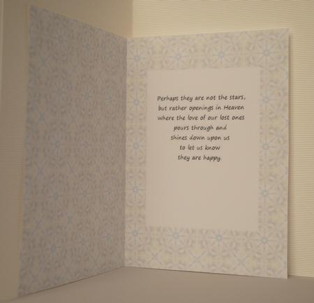 They Are Not Stars Insert A5 by Kristina Norbat