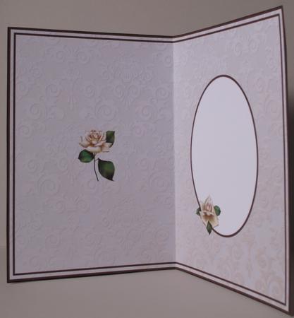 Coffee & Cream Insert by Kristina Norbat
