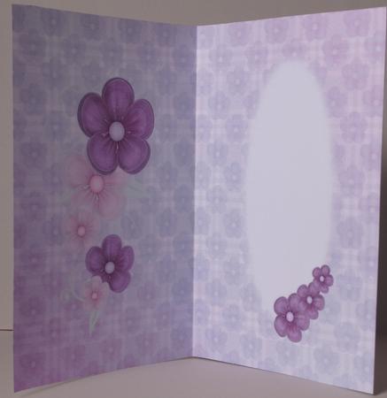 With Love Book Insert by Kristina Norbat