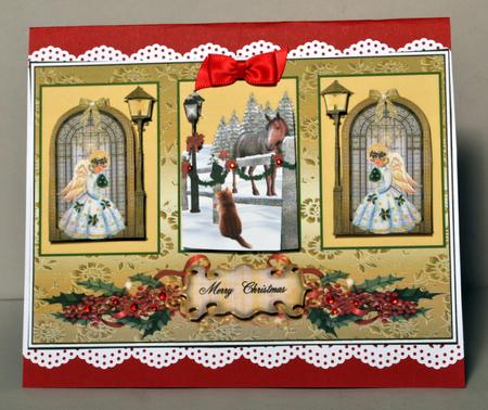 Christmas by Kristina Norbat